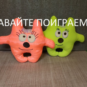 Игрушки своими руками